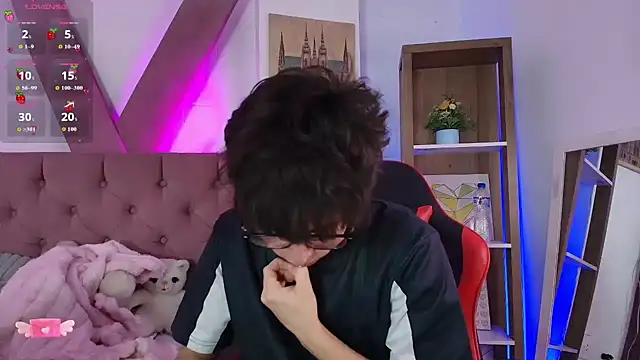 PepperTwink online show from May 1, 2026, 4:22 pm
