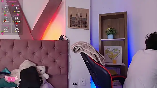 PepperTwink online show from May 8, 2026, 3:50 pm