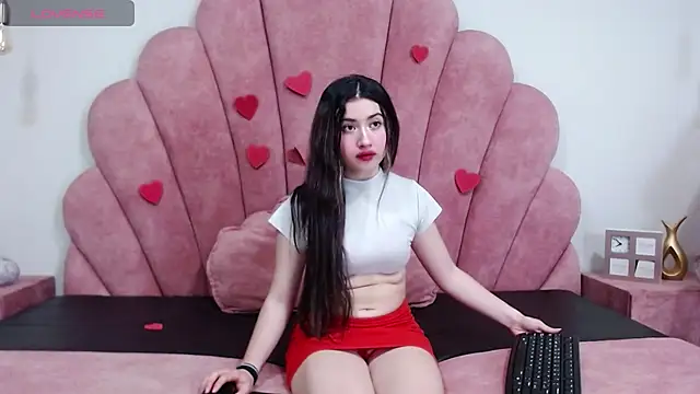 lilithharper wm online show from February 14, 2025, 7:54 pm