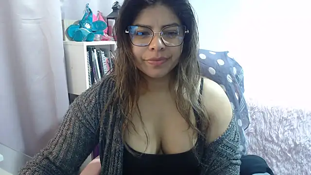 KatteAngelLat online show from October 26, 2025, 12:27 am