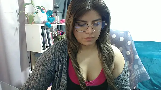 KatteAngelLat online show from November 19, 2025, 12:54 am