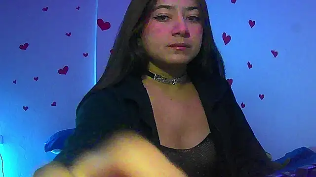 Catalina Durango1 online show from February 17, 2025, 10:07 am