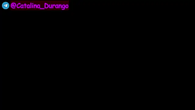 Catalina Durango1 online show from September 23, 2025, 9:51 pm