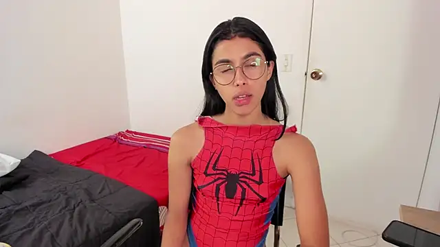 Mazikeen  18 online show from February 20, 2026, 1:44 pm