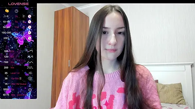 Cute  Nana online show from March 4, 2026, 1:50 pm