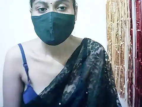Rubi-Ji online show from February 12, 2025, 10:48 pm