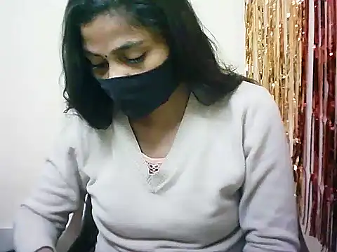 Rubi-Ji online show from February 16, 2025, 10:54 pm