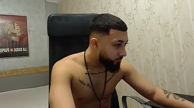 JaceZachary online show from February 12, 2025, 5:47 am