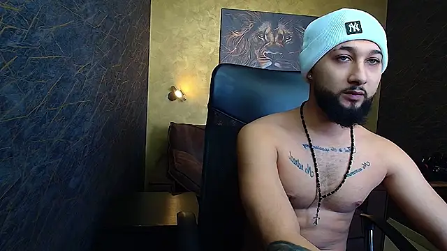 JaceZachary online show from February 19, 2025, 9:39 am