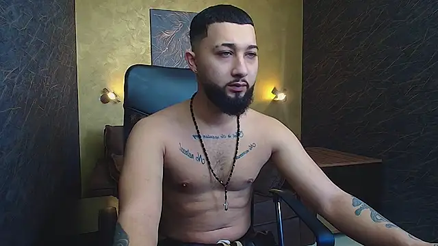 JaceZachary online show from February 20, 2025, 10:16 am