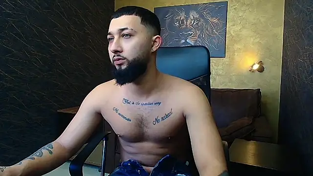 JaceZachary online show from February 21, 2025, 12:17 pm