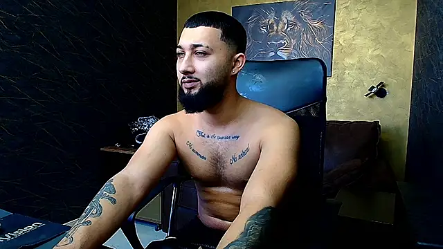 JaceZachary online show from February 24, 2025, 8:38 am