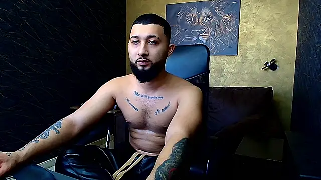 JaceZachary online show from February 24, 2025, 11:43 am