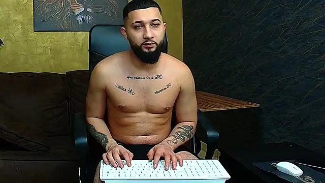 JaceZachary online show from March 5, 2025, 6:12 pm
