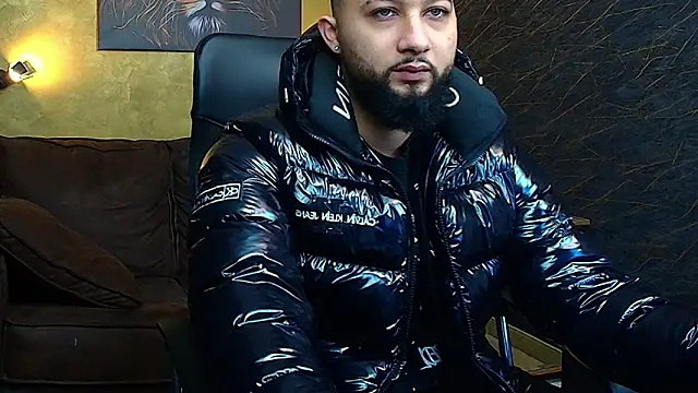 JaceZachary online show from March 8, 2025, 5:17 am