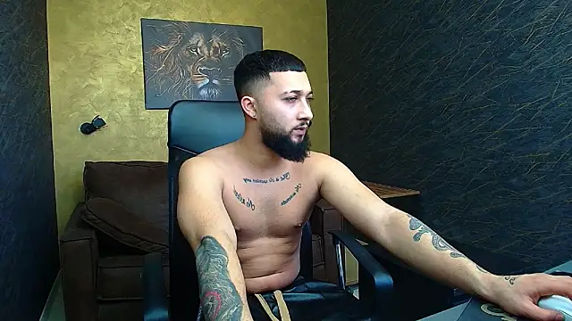 JaceZachary online show from March 10, 2025, 1:10 pm