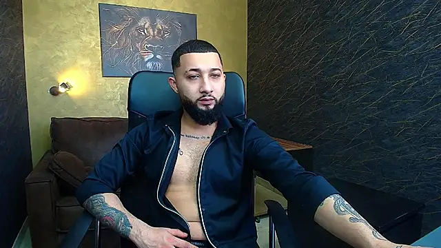 JaceZachary online show from March 21, 2025, 9:23 am