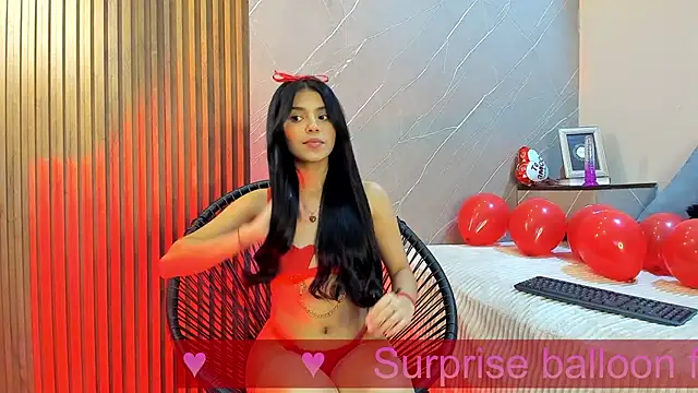 Snapshot of ariana_jhonson1 chatting on February 14, 2025, 3:58 pm ariana jhonson1 online show from February 14, 2025, 3:58 pm