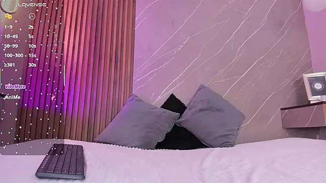 ariana jhonson1 online show from November 5, 2025, 12:49 pm