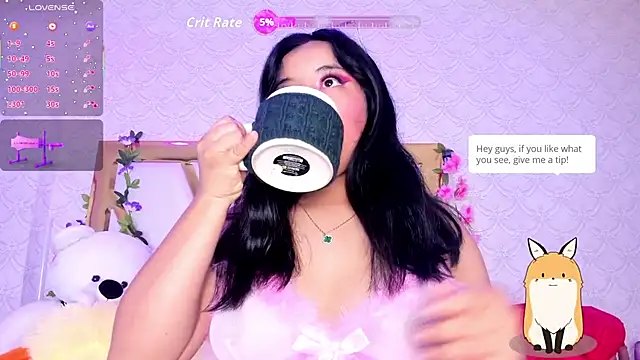 BeccaMathew online show from January 16, 2026, 1:31 am