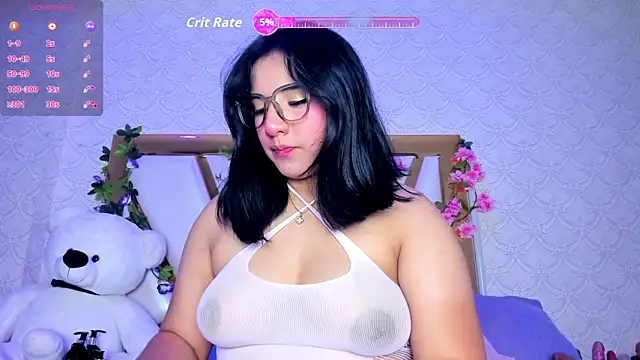 BeccaMathew online show from April 24, 2026, 1:52 am