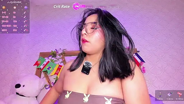 BeccaMathew online show from June 27, 2026, 12:59 am