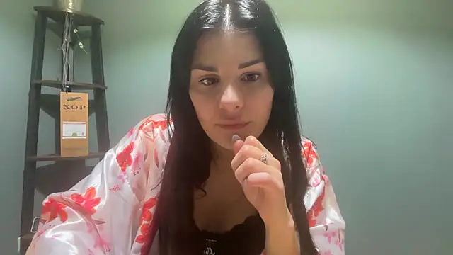 Petitecookie online show from September 19, 2025, 4:36 am