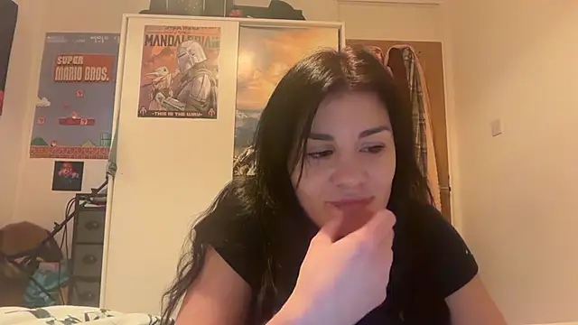 Snapshot of Petitecookie chatting on February 28, 2026, 5:58 pm Petitecookie online show from February 28, 2026, 5:58 pm