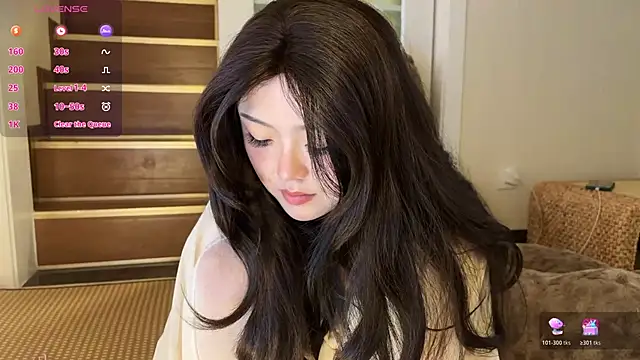 nanaliu6 online show from November 15, 2025, 8:11 am