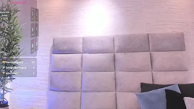 Megann Sky online show from February 10, 2025, 10:51 pm