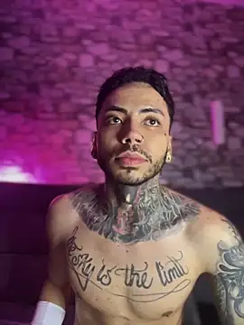 Walker Thomas1 online show from September 22, 2025, 12:56 am