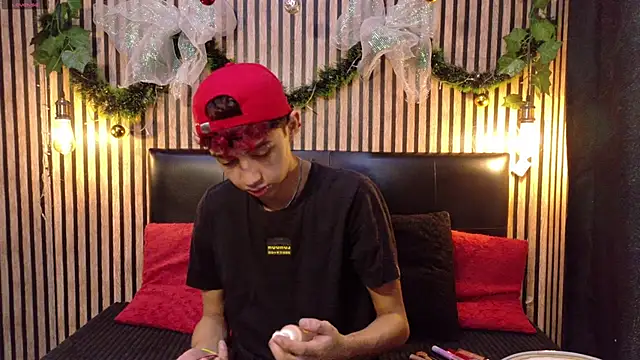 Allen Starck online show from December 15, 2025, 7:40 pm