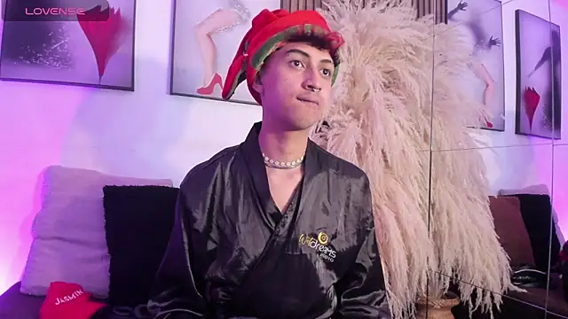 Allen Starck online show from December 20, 2025, 9:00 pm