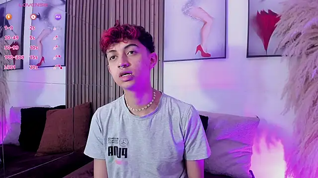 Allen Starck online show from December 22, 2025, 8:06 pm