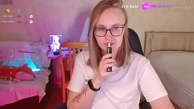 Agatha Mott online show from December 19, 2025, 2:18 am