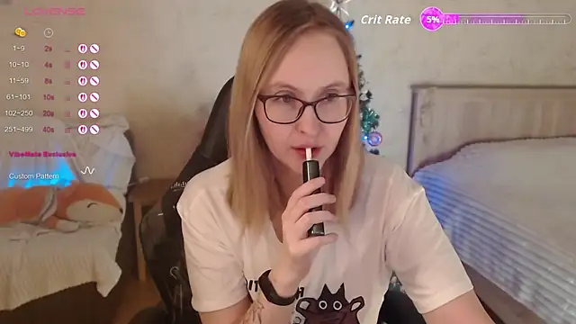 Agatha Mott online show from January 10, 2026, 5:09 am