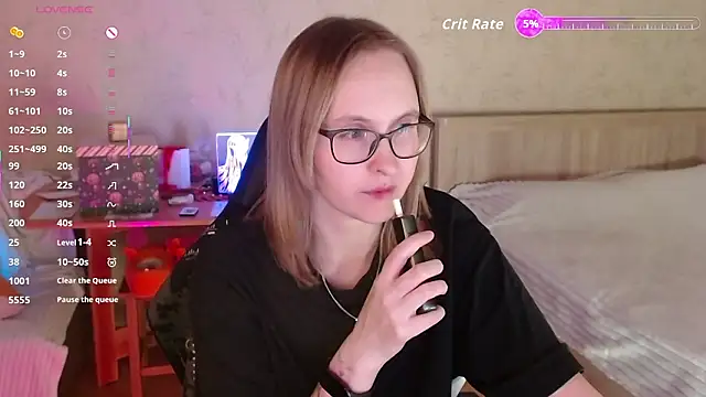 Agatha Mott online show from February 20, 2026, 3:58 am