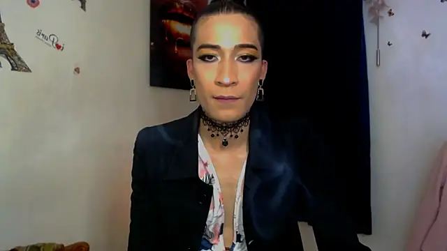 NovaNyx11 online show from September 19, 2025, 9:04 pm