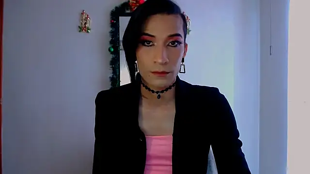 NovaNyx11 online show from December 2, 2025, 9:54 pm