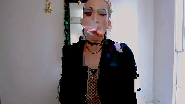 NovaNyx11 online show from December 17, 2025, 9:21 pm