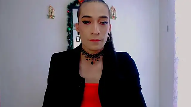 NovaNyx11 online show from December 18, 2025, 9:21 pm