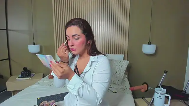 JessyCream online show from January 14, 2026, 8:36 pm