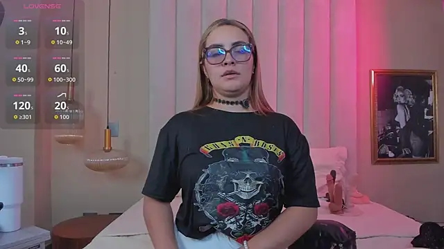 JessyCream online show from July 1, 2026, 8:52 pm
