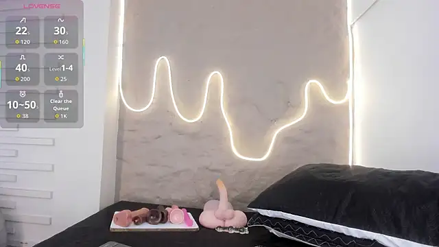 Demy Ruiz online show from September 27, 2025, 3:33 am