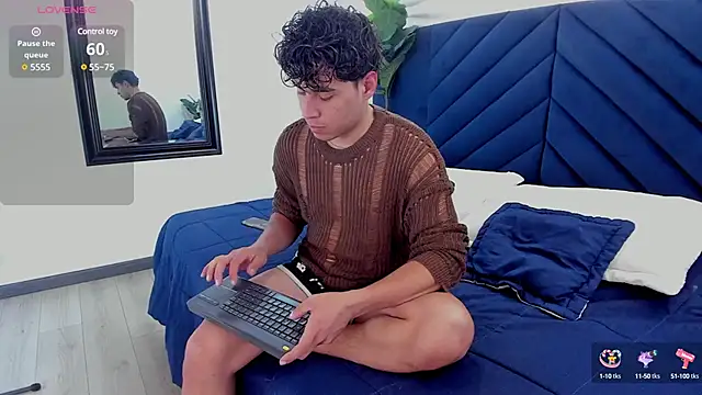 Gabriell ramirez online show from February 28, 2025, 3:48 am