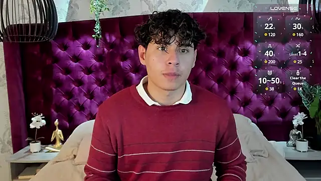 Gabriell ramirez online show from March 4, 2025, 3:44 am