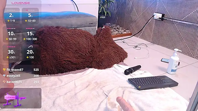 Gabriell ramirez online show from September 20, 2025, 4:08 pm