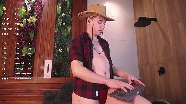 Gabriell ramirez online show from September 24, 2025, 4:05 am