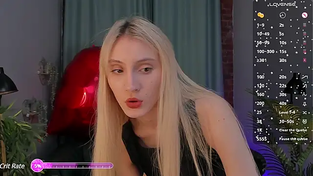 elliefrost online show from February 22, 2025, 10:09 pm