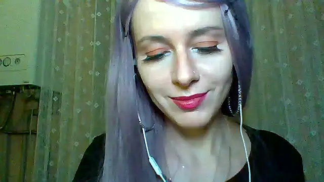 LuminousLady online show from February 11, 2025, 11:12 pm